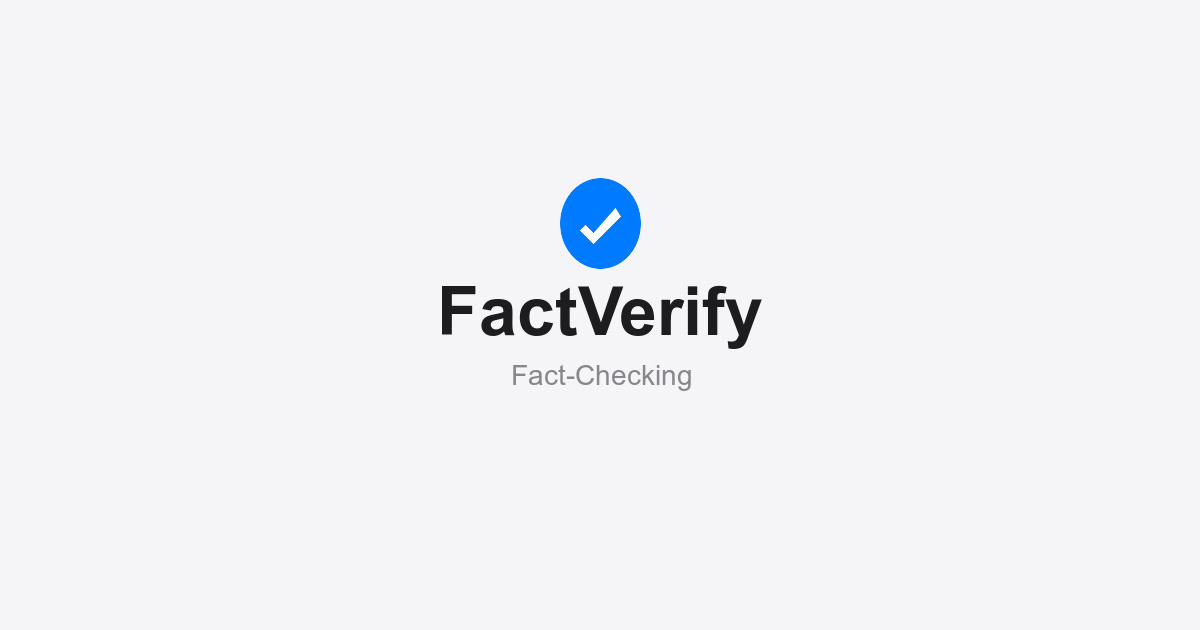 FactVerify